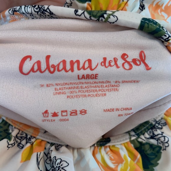 One-Piece Swimsuit - Picture 9 of 11